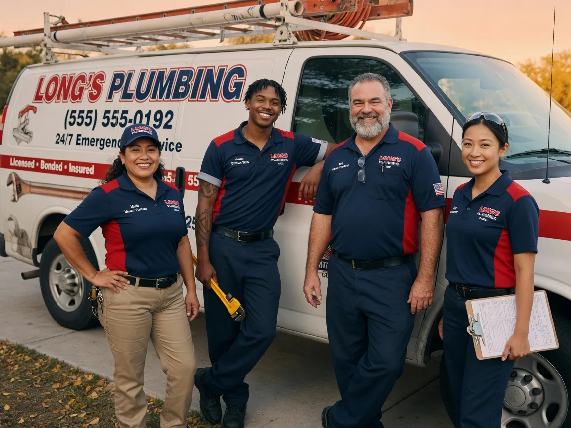 Leak Detection company in Lucerne Valley, CA